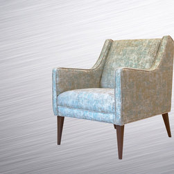 Metaphor | Lounge Chair - Armchairs And Accent Chairs
