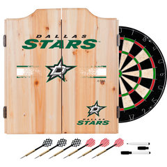 Coca-Cola Go Refreshed 20.5 in. Dart Board with Cabinet, Darts and Scoreboards