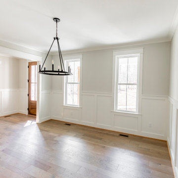 Southern Farmhouse in Maple Grove