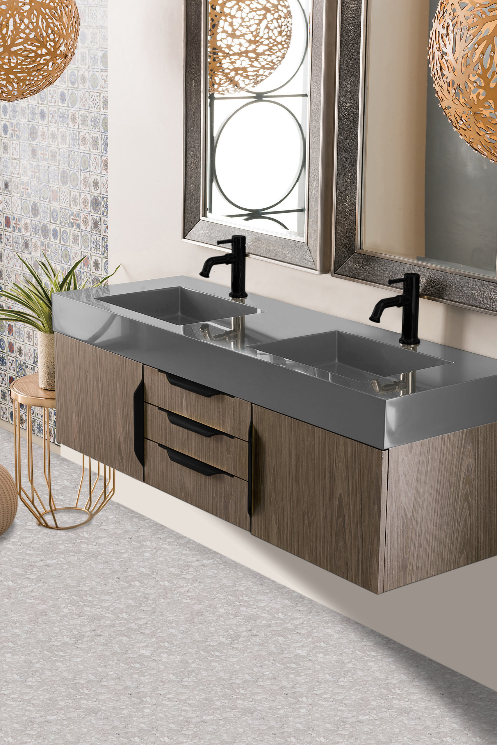 Merce Vanity Mercer Island 59