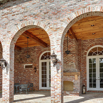 University Highlands Outdoor Living Space