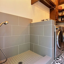 Dog/slop Sink Tile