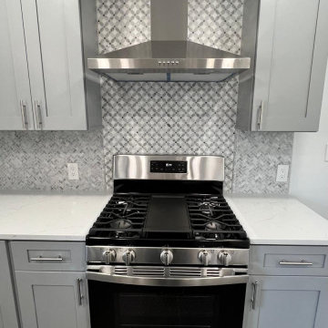 Kitchen Renovation