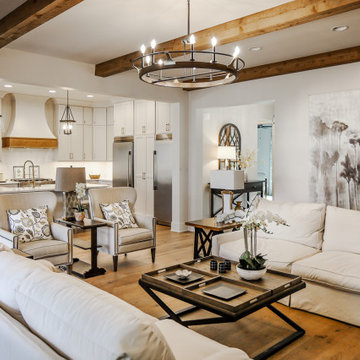 Fairfield Glade, Tennessee Model Home