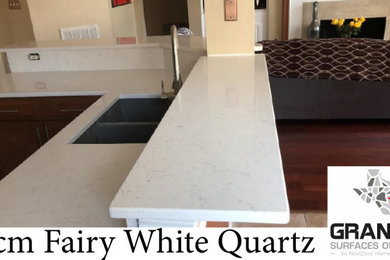 Fairy White Quartz