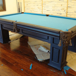 Pool Tables - Game Tables