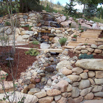 Retaining Walls