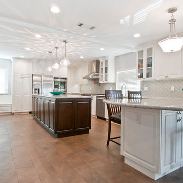 Elegant Torrance Kitchen Remodel