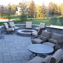 Bend Patio