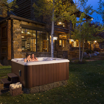 Jacuzzi® Hot Tub Installations