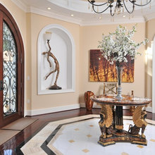double front doors