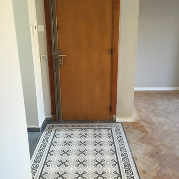 Rénovation d'un appartement