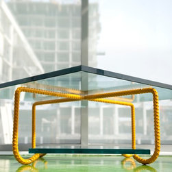 RA Coffee Table - Coffee Tables