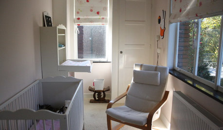 15 Ways to Maximise a Tiny Home When a Baby Arrives