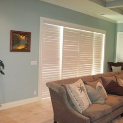 Plantation Shutters - Products