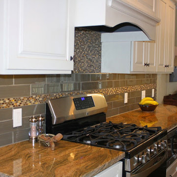 Stylish Kitchen in the Summit