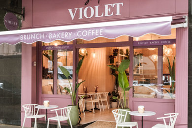Sweet Violet Panaderia