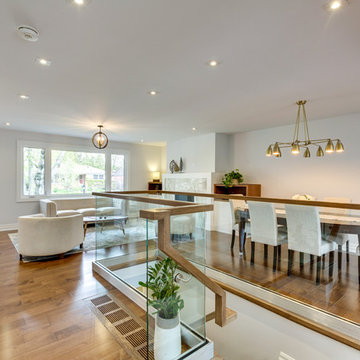 Burlington Bungalow Renovation