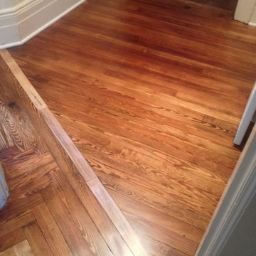 Restoration of Woodwork & Wood Floors