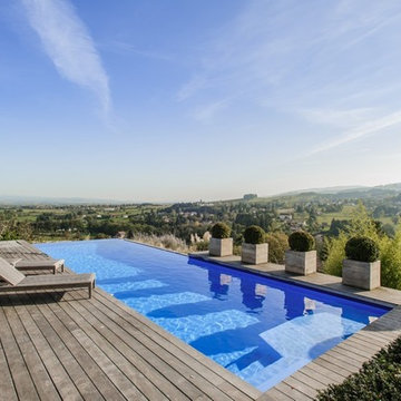 Villa bois