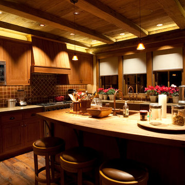 Stone Lodge House 1GH