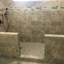 Dog Shower