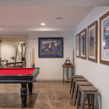 Exceptional Craftsmanship - Garages - Porches - Basements