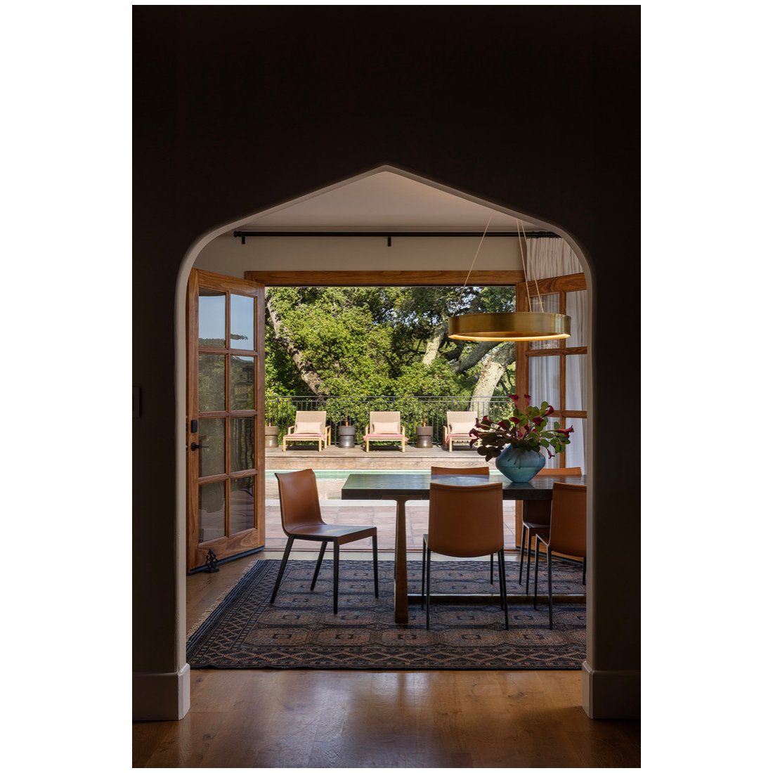 Hillside Hacienda