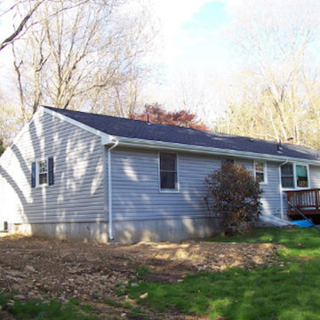 Master Bedroom Addition - Madison, CT