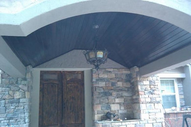 Stone house ,remodeling