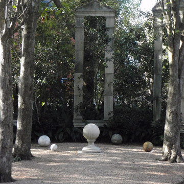 Alley of the Planets