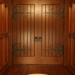 Castle - Interior Doors