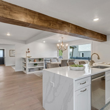 19th East - Before & After Photos