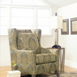 Temple Furniture - Armchairs And Accent Chairs