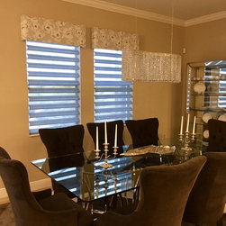 Pirouette Shadings - Window Blinds