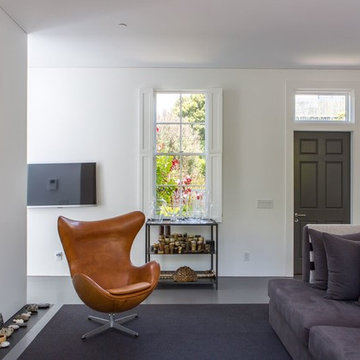 San Francisco Cottage