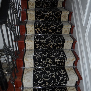Custom Fabrication of Roll Runners