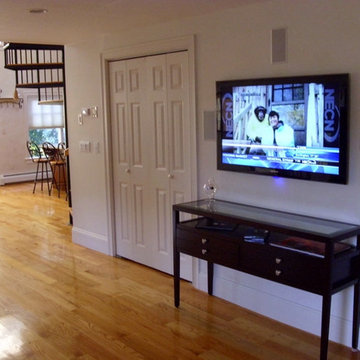 Wall Mounted Tv's