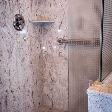 The Master Bath Shower Collection