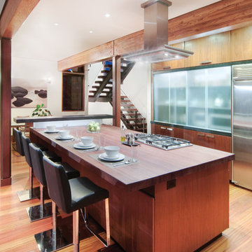 Fernwood Folly Residence