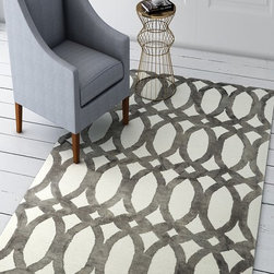 Dip Dyed Carpets - Rugs