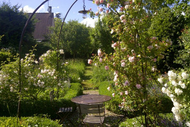 Jardin romantique