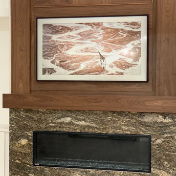 Frame TVs
