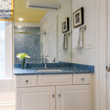 Design Build Kitchen and Bath Renovation in Chevy Chase
