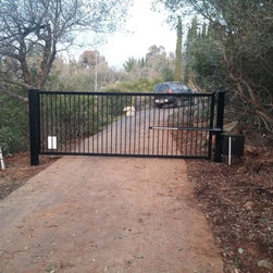 Ornamental - Home Fencing And Gates