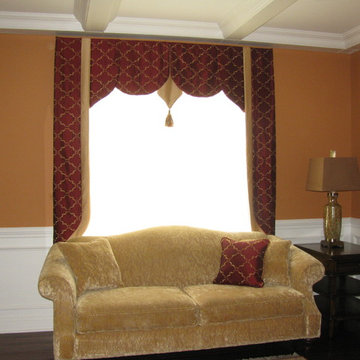 Top Treatments/Valances