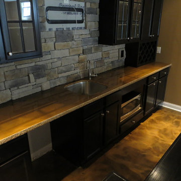 Epoxy Countertop