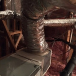 Duct-Work Upgrade & Replacement for 2 HVAC systems - Air Conditioner Accessories