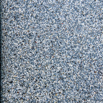 Gorgeous Glass Tile 360 Spillover Spa and lap pool