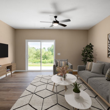 The Reno Floor Plan — Affordable New Construction Home
